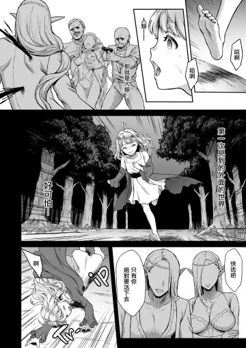 黄昏の娼エルフ 1-6 Fhentai.net - Page 99