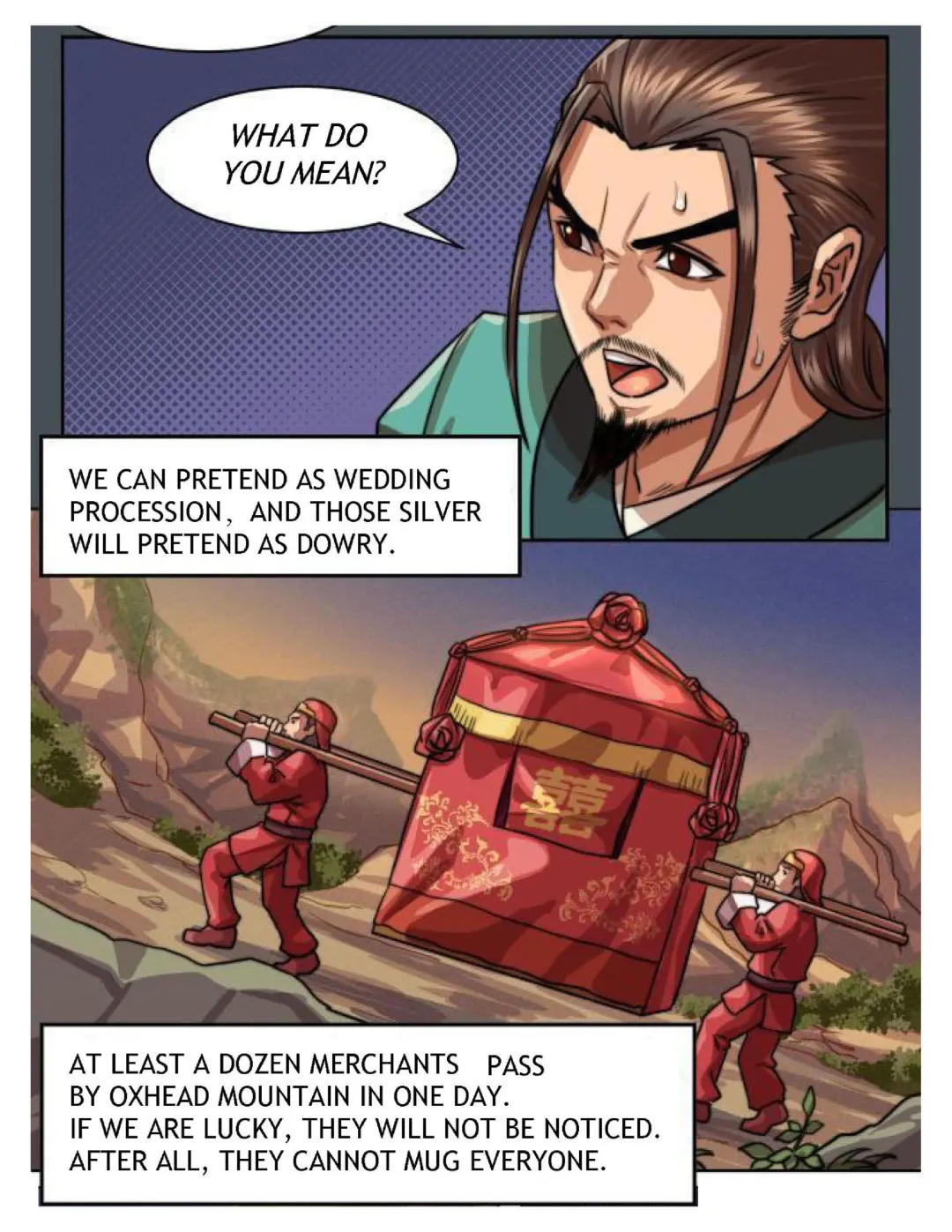 Jinguo female muscle warrior Fhentai - Page 37