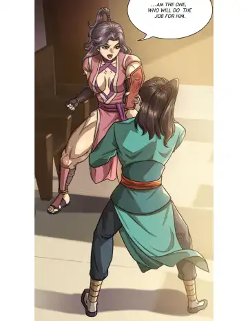 Jinguo female muscle warrior Fhentai - Page 29