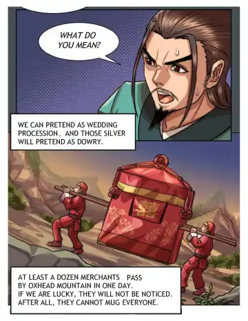 Jinguo female muscle warrior Fhentai - Page 37