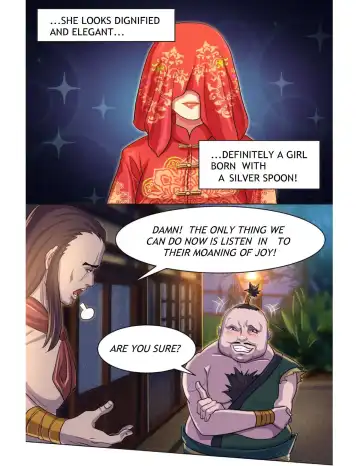 Jinguo female muscle warrior Fhentai - Page 4