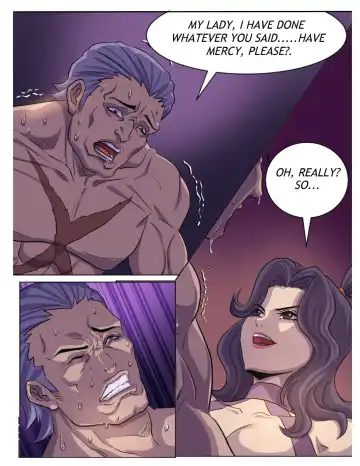 Jinguo female muscle warrior Fhentai - Page 8