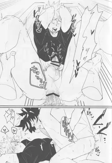 Bakugou, Ketsu no Ana Kaihatsu Surutte yo. Fhentai - Page 23