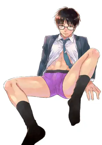 [Kosaka Tsun] Nonke Ryman ni Sharei o Chiratsukasete xx Shite Moratta | Having Sex With the Straight Salaryman by Dangling a Reward for Him Fhentai - Page 51