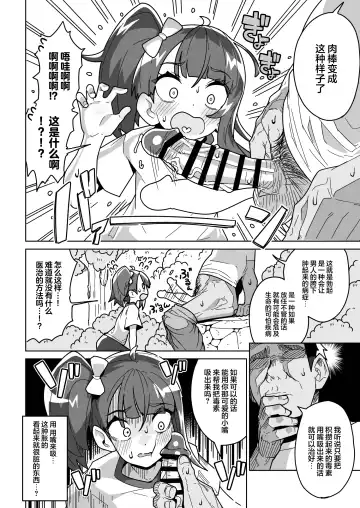 [Tottotonero Tarou.] Sora Damasare-ru | 索拉·贝奇皮厌菈 Fhentai - Page 8