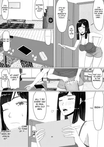 [Jigoku No Nyanko] Chieri-san wa Makerarenai! 3 Otto Kounin de Dare no Seishi demo Jusei suru Hentai Benki Dai 2-kan Fhentai - Page 25