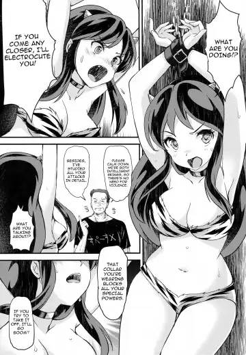 [Aizawa Hiroshi] Zetsurin na Yatsura Elon Musk no Yabou | Insatiable Bastards - Elon Musk's Ambition Fhentai - Page 3