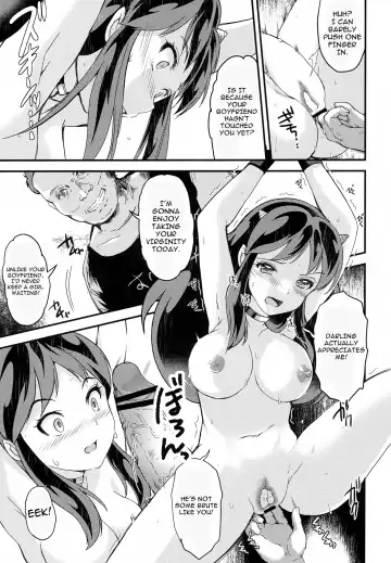 [Aizawa Hiroshi] Zetsurin na Yatsura Elon Musk no Yabou | Insatiable Bastards - Elon Musk's Ambition Fhentai - Page 6
