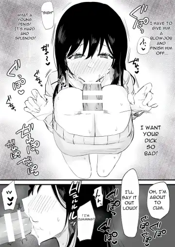 Kyonyuu de Bijin na Oba-san ga Kotatsu de Onanieshite Takara Asa Made Hamemakutta. | My Busty, Beautiful Aunt was Masturbating in the Kotatsu, So I Fucked Her until the Morning. Fhentai - Page 10