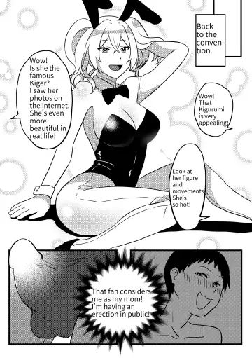 [Penguinteatea] Mommy's doll 01 (decensored) Fhentai.net - Page 7