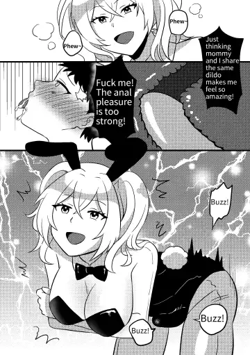 [Penguinteatea] Mommy's doll 01 (decensored) Fhentai.net - Page 9