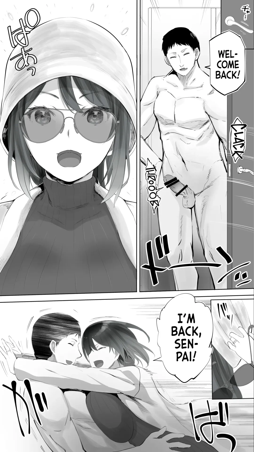 [Raidon] Jimoto no Hametomo. "Kouhai no Hoikushi N" | My Hometown Fuck Buddy. Nursery Teacher N's Case. Fhentai - Page 10