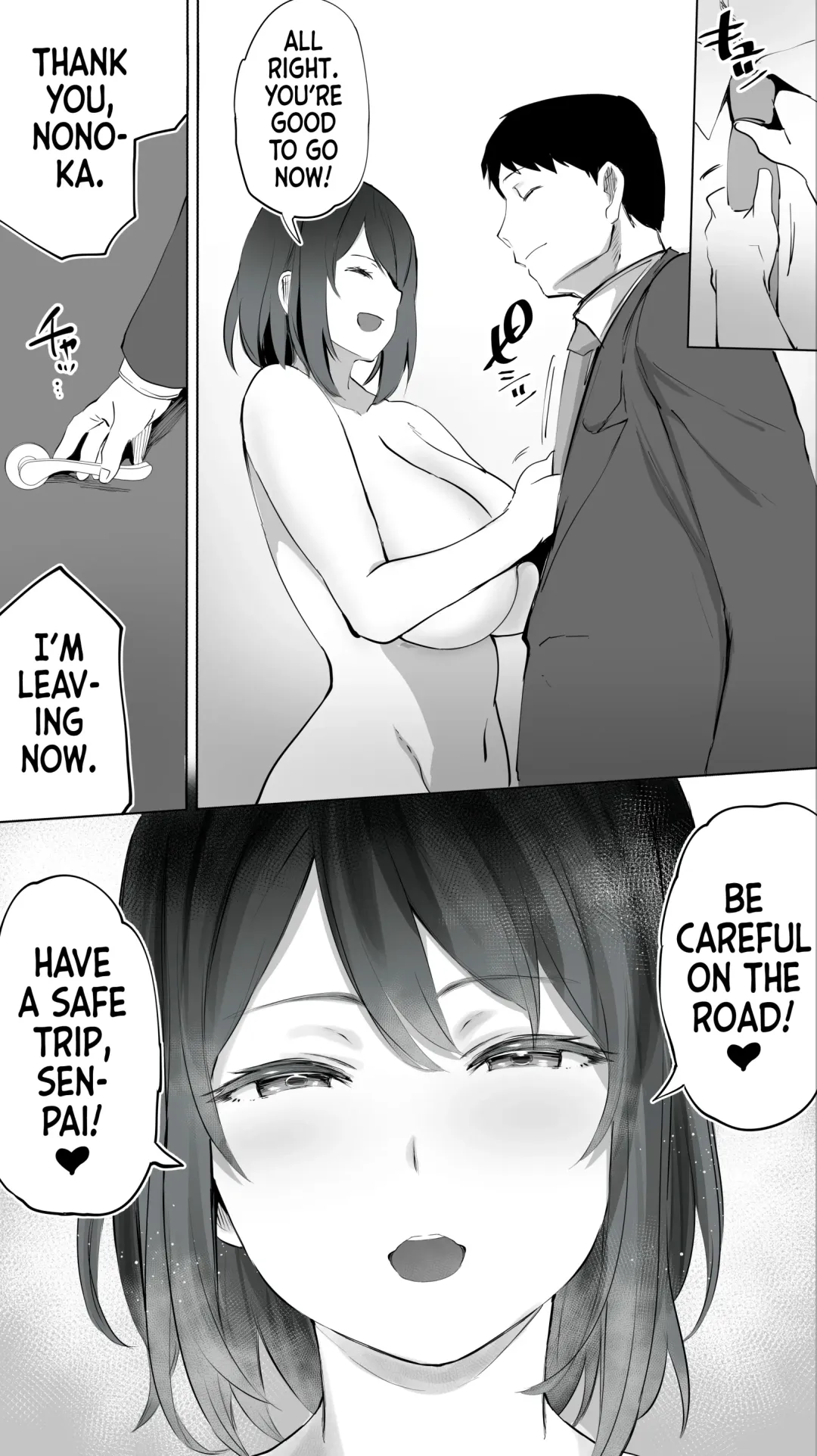[Raidon] Jimoto no Hametomo. "Kouhai no Hoikushi N" | My Hometown Fuck Buddy. Nursery Teacher N's Case. Fhentai - Page 52