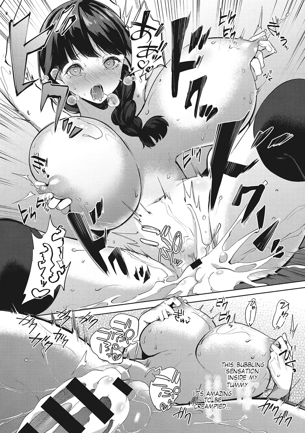 [Kurokawa Otogi] Amaterasu Jogakuin Bunkasai Ch. 2 | Amaterasu Girls' Academy Culture Festival Chapter 2 Fhentai - Page 21