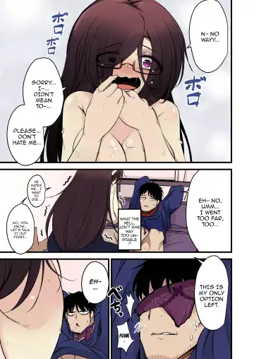 [Mine Thrower] Omome no Bakunyuu InCha Joshi wa Okirai desu ka | Do You Hate Clingy, Busty, Gloomy Girls? (decensored) Fhentai - Page 14