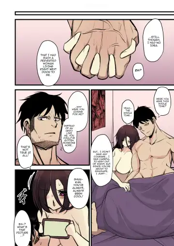 [Mine Thrower] Omome no Bakunyuu InCha Joshi wa Okirai desu ka | Do You Hate Clingy, Busty, Gloomy Girls? (decensored) Fhentai - Page 31