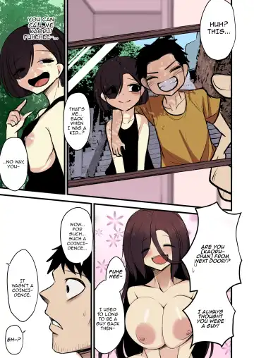 [Mine Thrower] Omome no Bakunyuu InCha Joshi wa Okirai desu ka | Do You Hate Clingy, Busty, Gloomy Girls? (decensored) Fhentai - Page 32