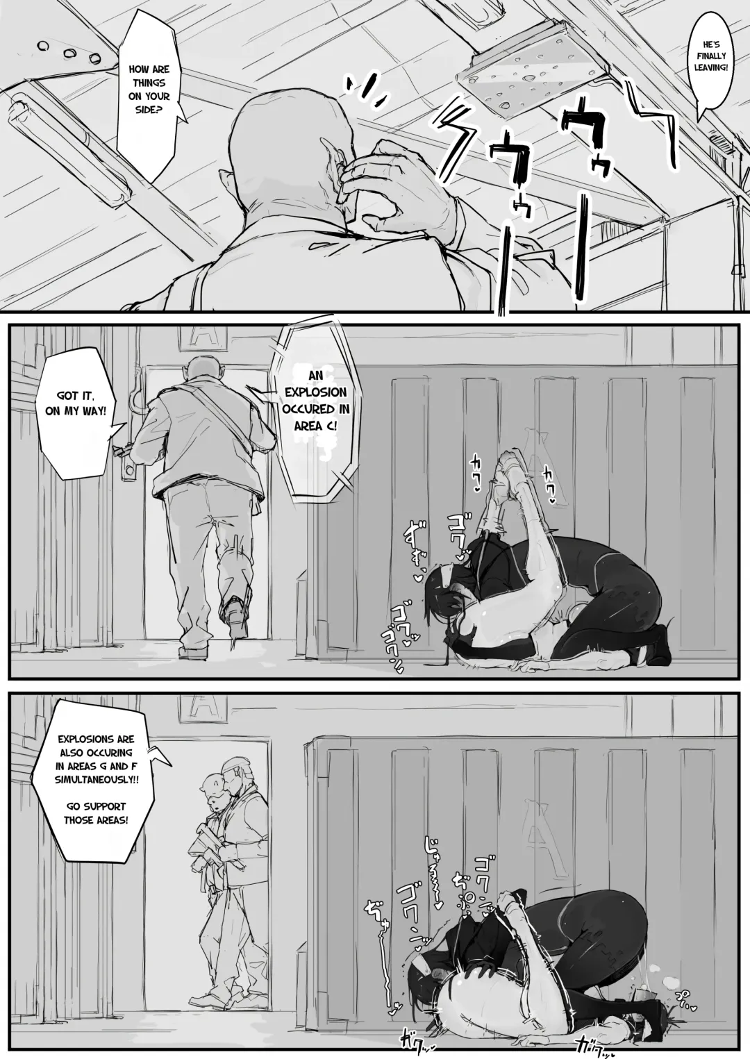 [Shirabe Shiki] Youma Barai Kanata Fhentai - Page 30