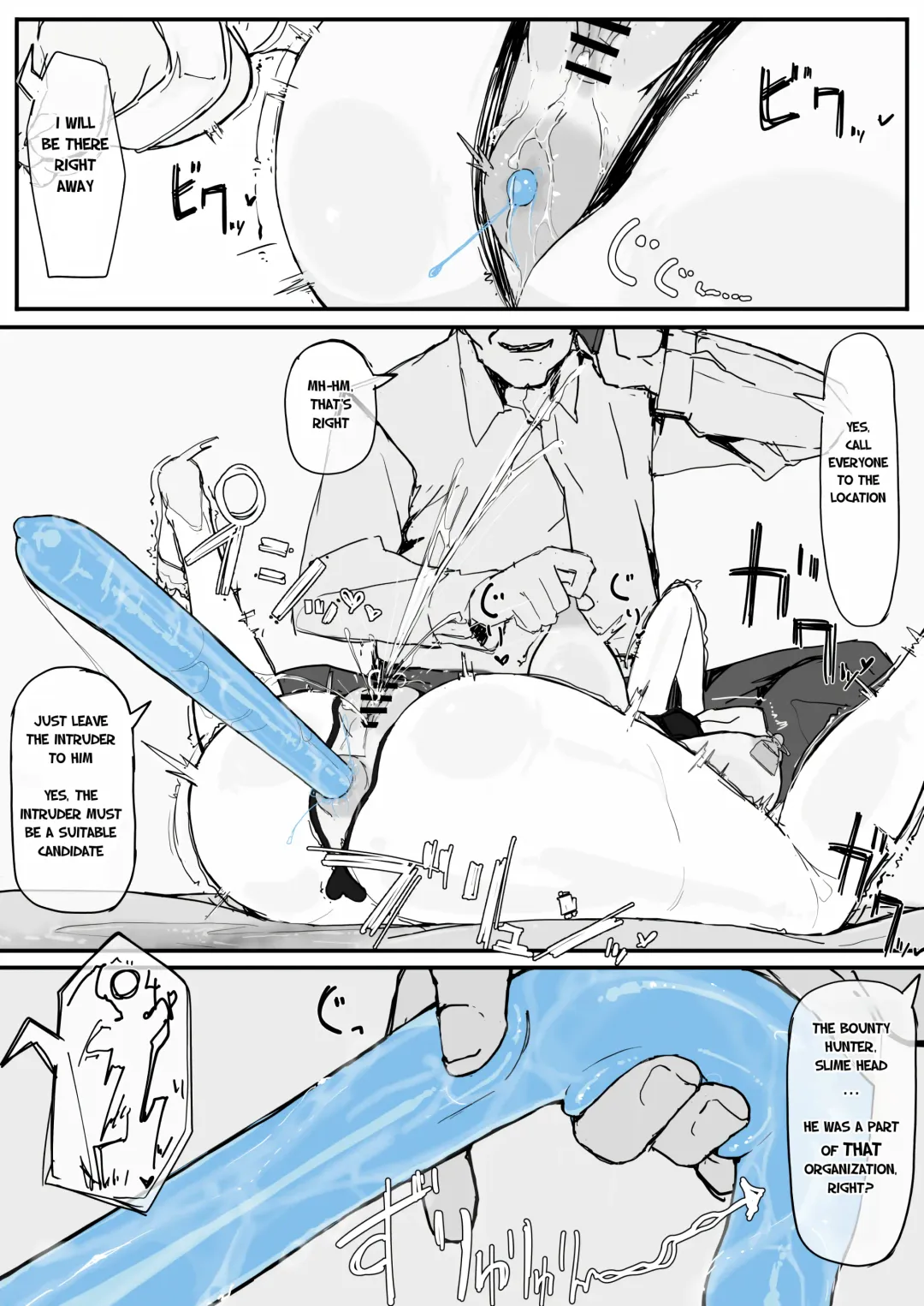 [Shirabe Shiki] Youma Barai Kanata Fhentai - Page 40