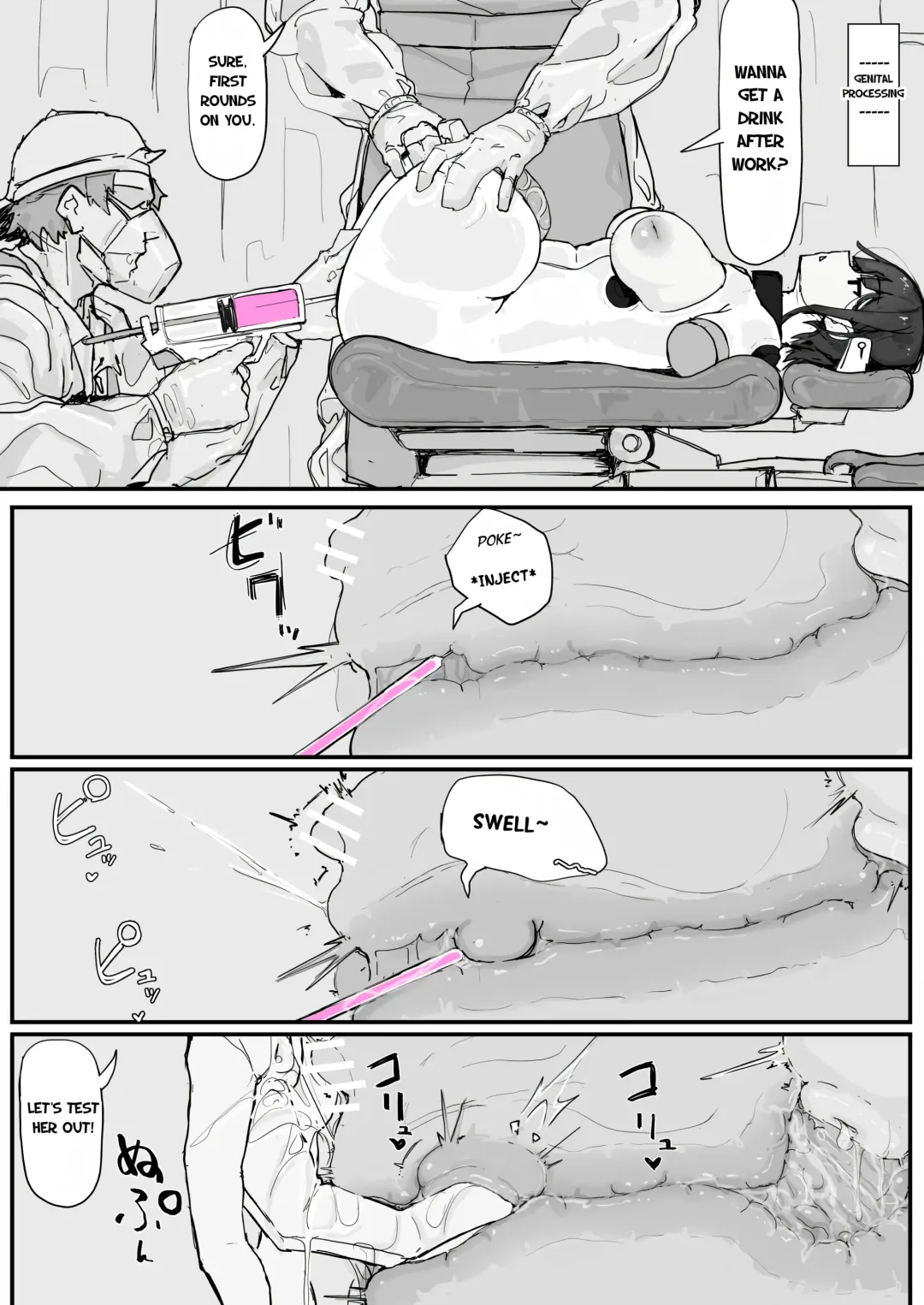 [Shirabe Shiki] Youma Barai Kanata Fhentai - Page 66