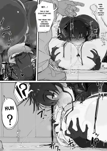 [Shirabe Shiki] Youma Barai Kanata Fhentai - Page 29
