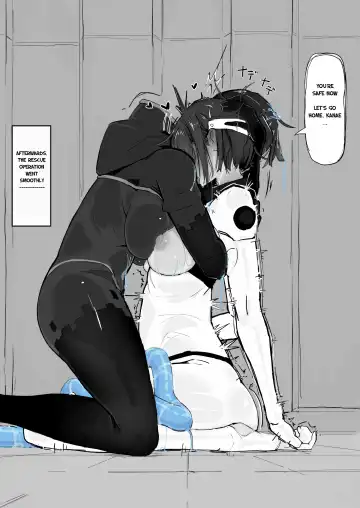 [Shirabe Shiki] Youma Barai Kanata Fhentai - Page 38