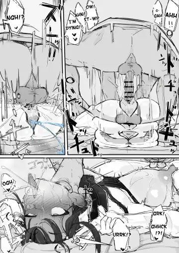 [Shirabe Shiki] Youma Barai Kanata Fhentai - Page 44