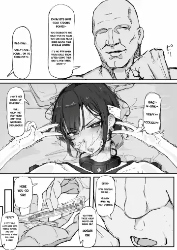 [Shirabe Shiki] Youma Barai Kanata Fhentai - Page 47