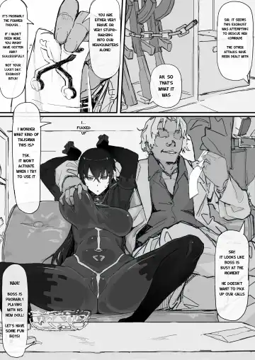 [Shirabe Shiki] Youma Barai Kanata Fhentai - Page 50