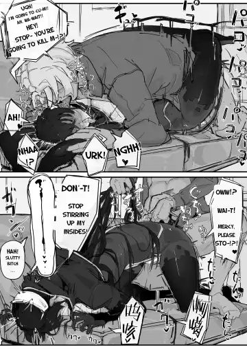 [Shirabe Shiki] Youma Barai Kanata Fhentai - Page 55