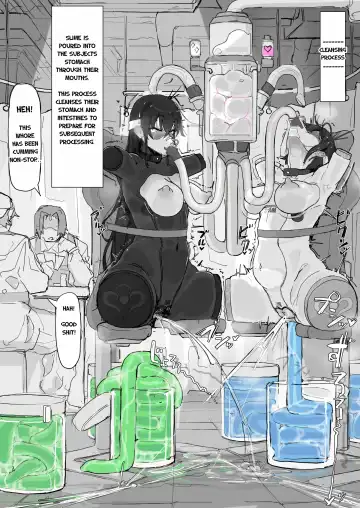 [Shirabe Shiki] Youma Barai Kanata Fhentai - Page 64