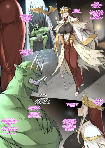 [Dawalixi] 战败体验馆 | Defeat Experience Hall Fhentai - Page 7