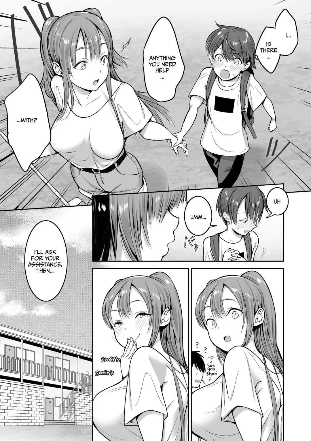 [Akai Same] Boku no Ie ni wa Succubus ga Kuru | A Succubus Comes Knocking On My Door Fhentai - Page 27