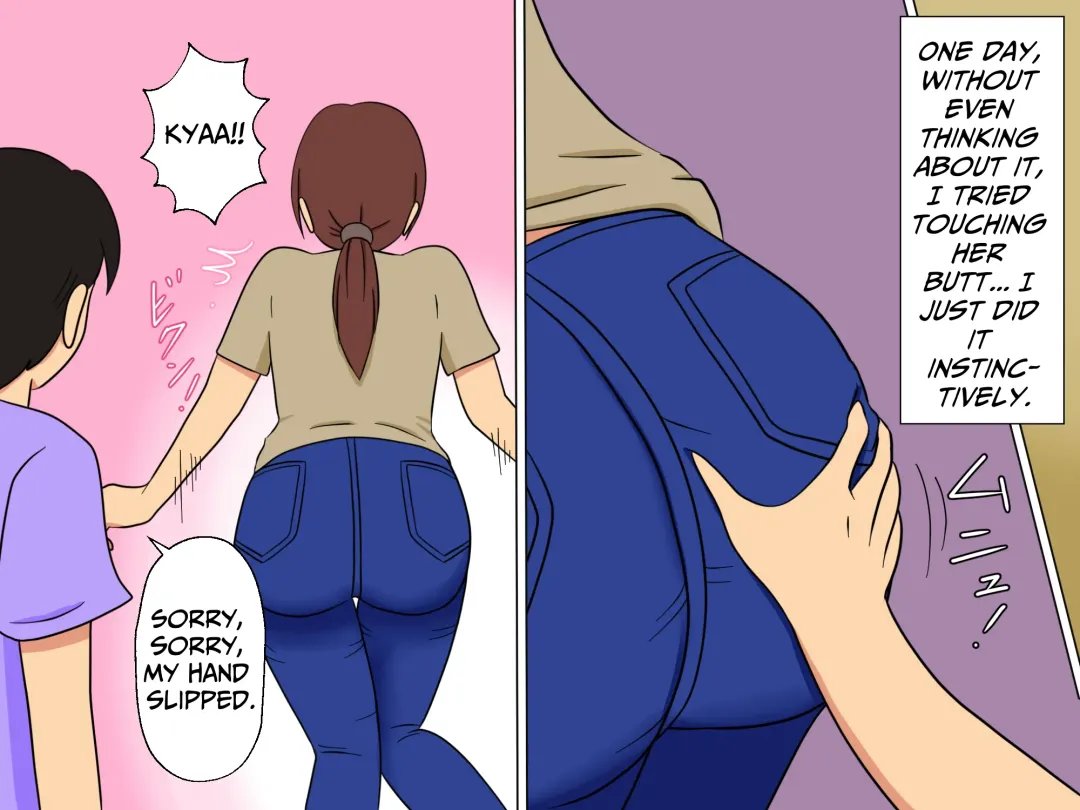 Sex With The Pretty Lady In My Neighborhood Fhentai.net - Page 3