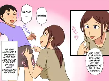 Sex With The Pretty Lady In My Neighborhood Fhentai.net - Page 6