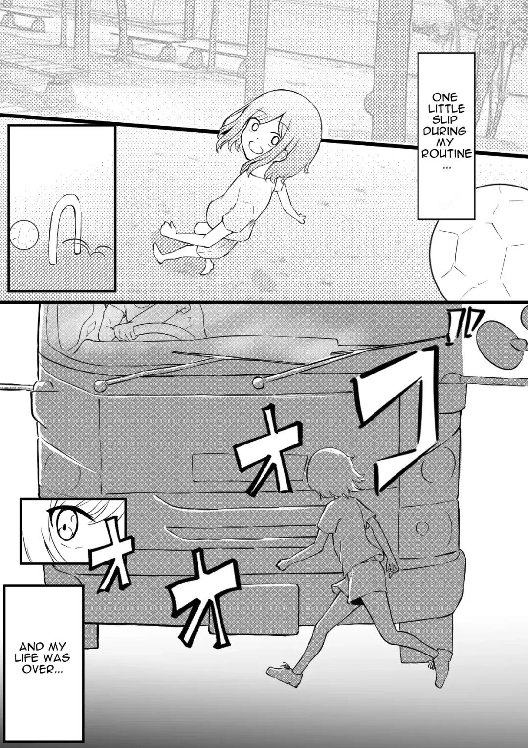 [Nakahara Dragon - Zandoro] Succubus Breeder ~ Kotoba no Tsuujinai Tensei Sekai de Succubus ni Kawareru Boku no Ohanashi Fhentai - Page 2