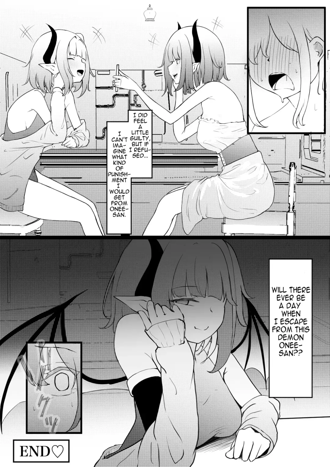 [Nakahara Dragon - Zandoro] Succubus Breeder ~ Kotoba no Tsuujinai Tensei Sekai de Succubus ni Kawareru Boku no Ohanashi Fhentai - Page 26