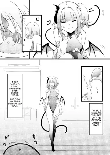 [Nakahara Dragon - Zandoro] Succubus Breeder ~ Kotoba no Tsuujinai Tensei Sekai de Succubus ni Kawareru Boku no Ohanashi Fhentai - Page 12