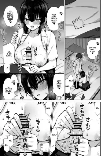 [Izure] Iede Gal na Senpai wa Kantan ni Yarasete Kureru 2 | My Runaway Senpai Is Too Easy 2 Fhentai.net - Page 9