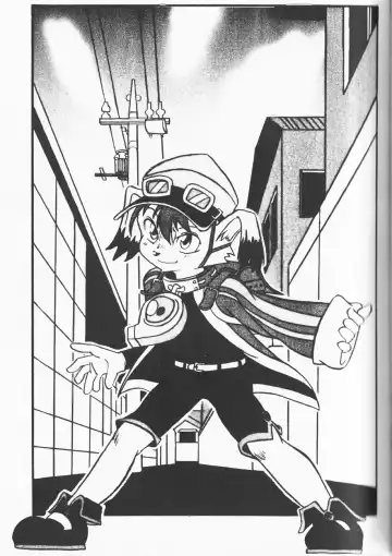 [Kurotsuki Kyouto] Stop! Mamoru-kun (decensored) Fhentai - Page 24