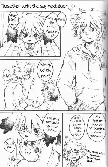 [Kurotsuki Kyouto] Stop! Mamoru-kun (decensored) Fhentai - Page 35