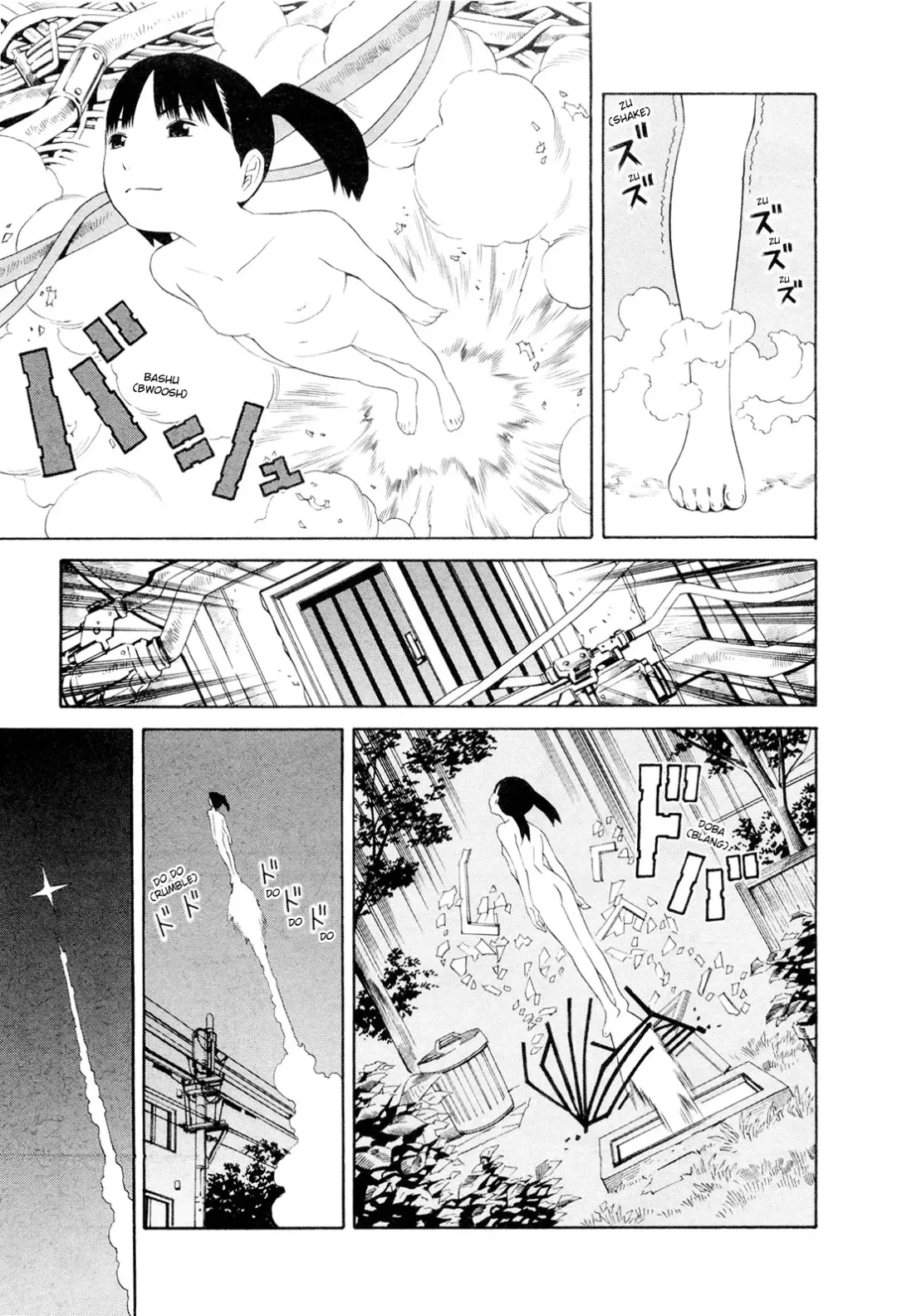 [Yoshitomi Akihito] Hen na Nee-san - There's something odd about her Fhentai - Page 118