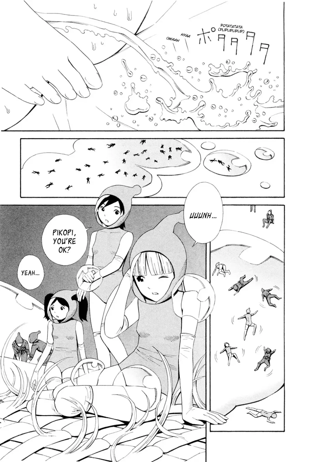 [Yoshitomi Akihito] Hen na Nee-san - There's something odd about her Fhentai - Page 150