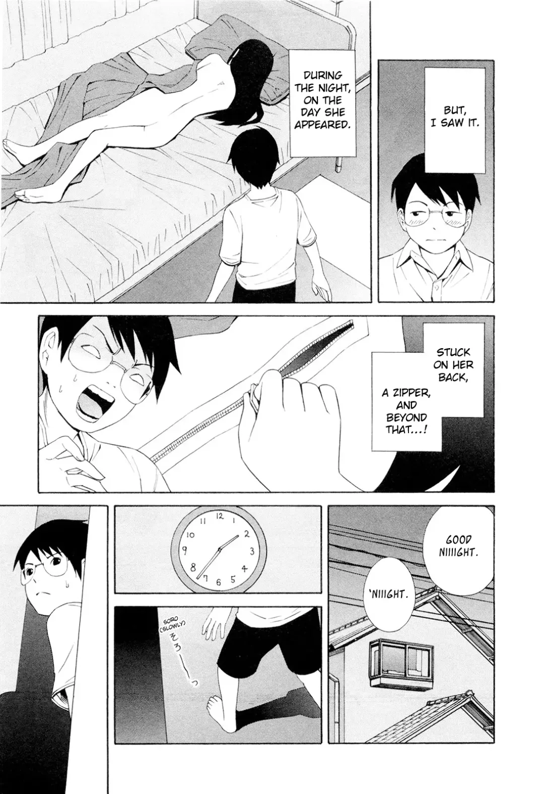 [Yoshitomi Akihito] Hen na Nee-san - There's something odd about her Fhentai - Page 94