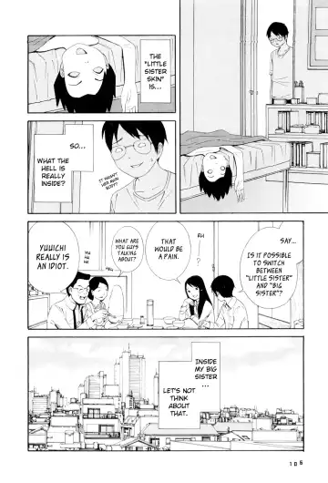 [Yoshitomi Akihito] Hen na Nee-san - There's something odd about her Fhentai - Page 107