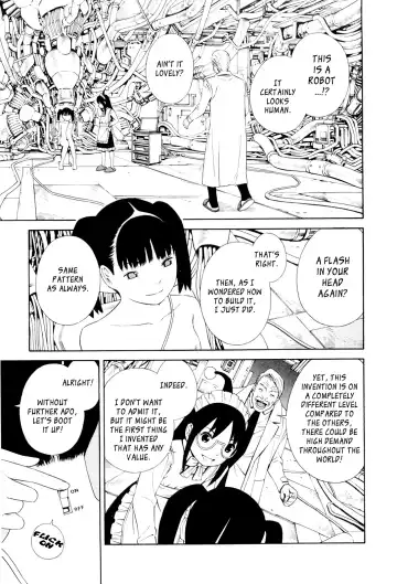 [Yoshitomi Akihito] Hen na Nee-san - There's something odd about her Fhentai - Page 110