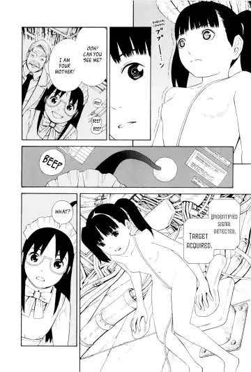 [Yoshitomi Akihito] Hen na Nee-san - There's something odd about her Fhentai - Page 111