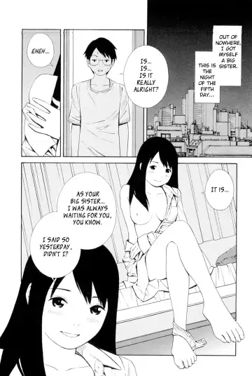 [Yoshitomi Akihito] Hen na Nee-san - There's something odd about her Fhentai - Page 121
