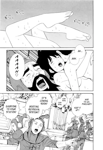 [Yoshitomi Akihito] Hen na Nee-san - There's something odd about her Fhentai - Page 126