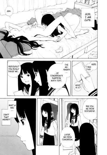 [Yoshitomi Akihito] Hen na Nee-san - There's something odd about her Fhentai - Page 14